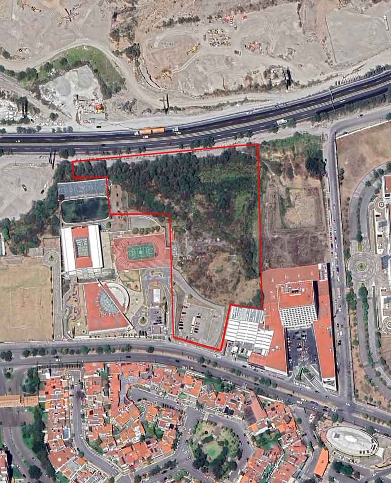 Terreno Interlomas
