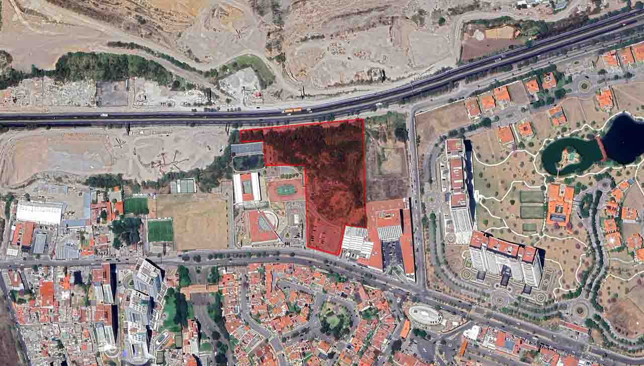 Terreno Interlomas
