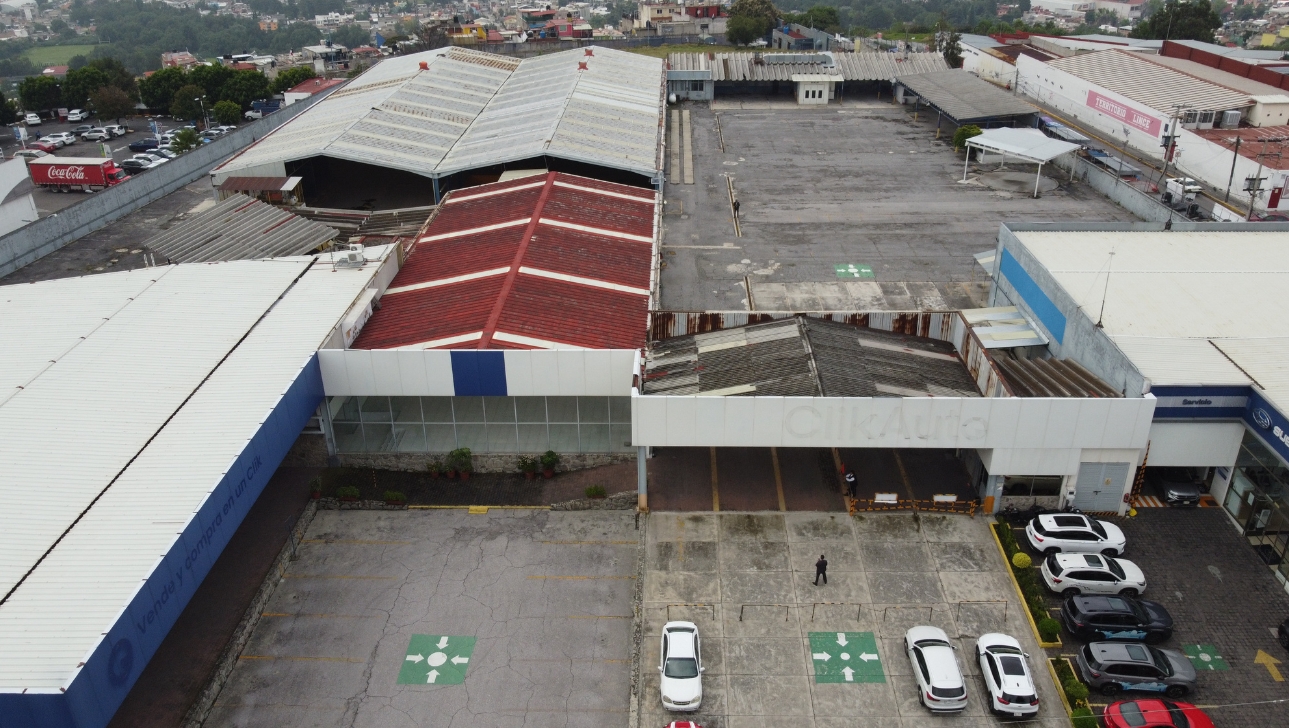 Terreno Lomas Verdes