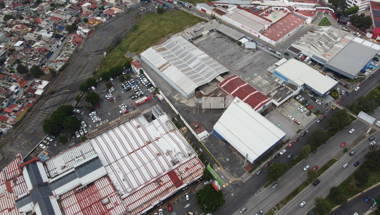 Terreno Lomas Verdes