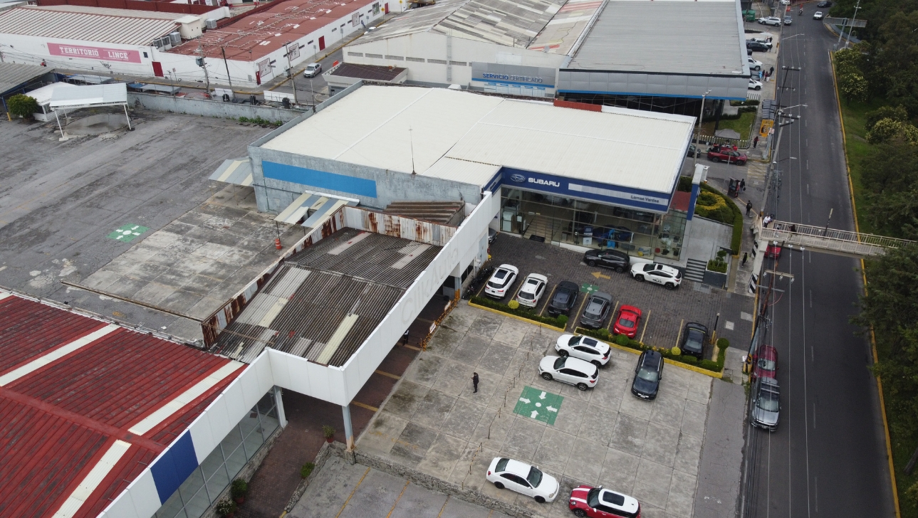 Terreno Lomas Verdes