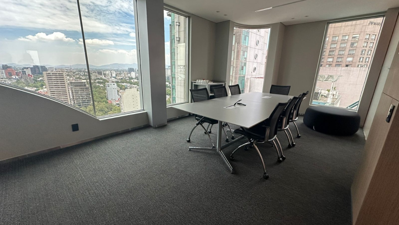 Centro Corporativo Forum