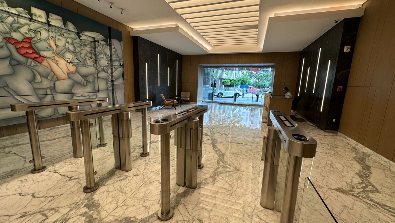 Centro Corporativo Forum