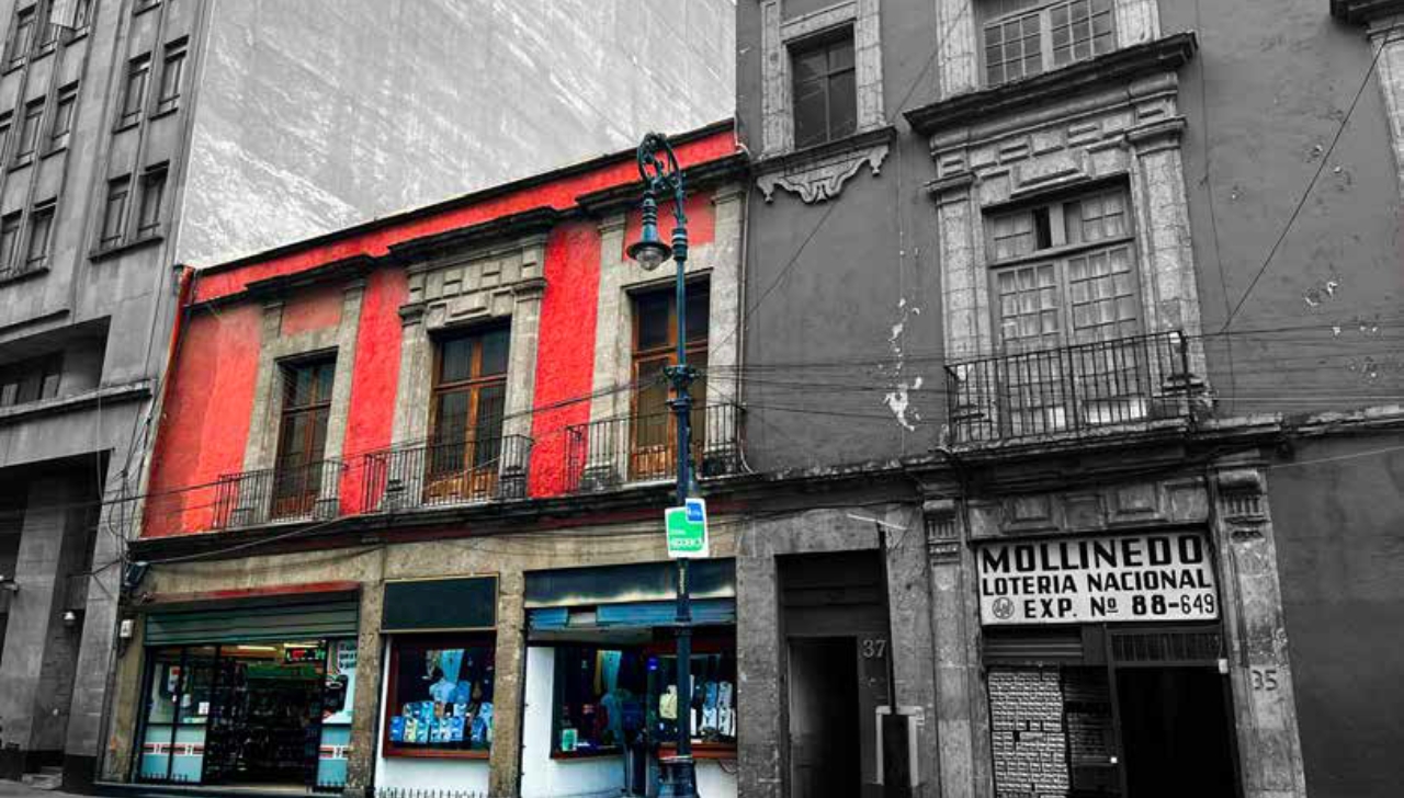 Venustiano Carranza 37