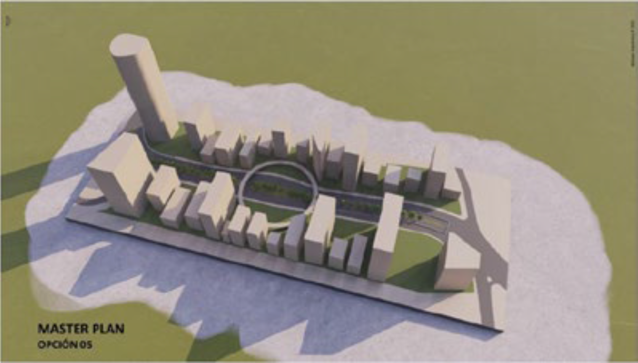 Cascatta Angelópolis