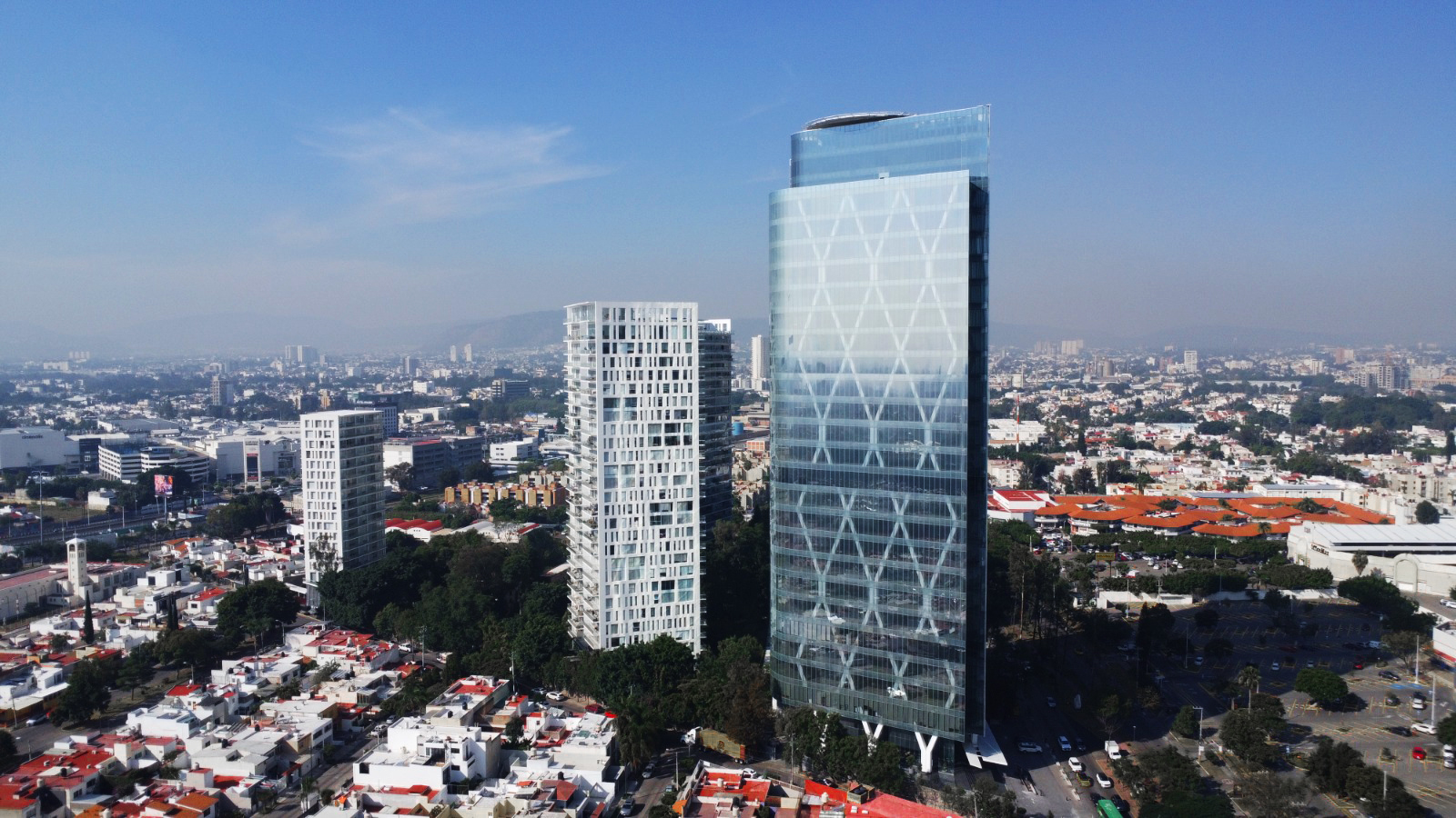 Central Park Guadalajara