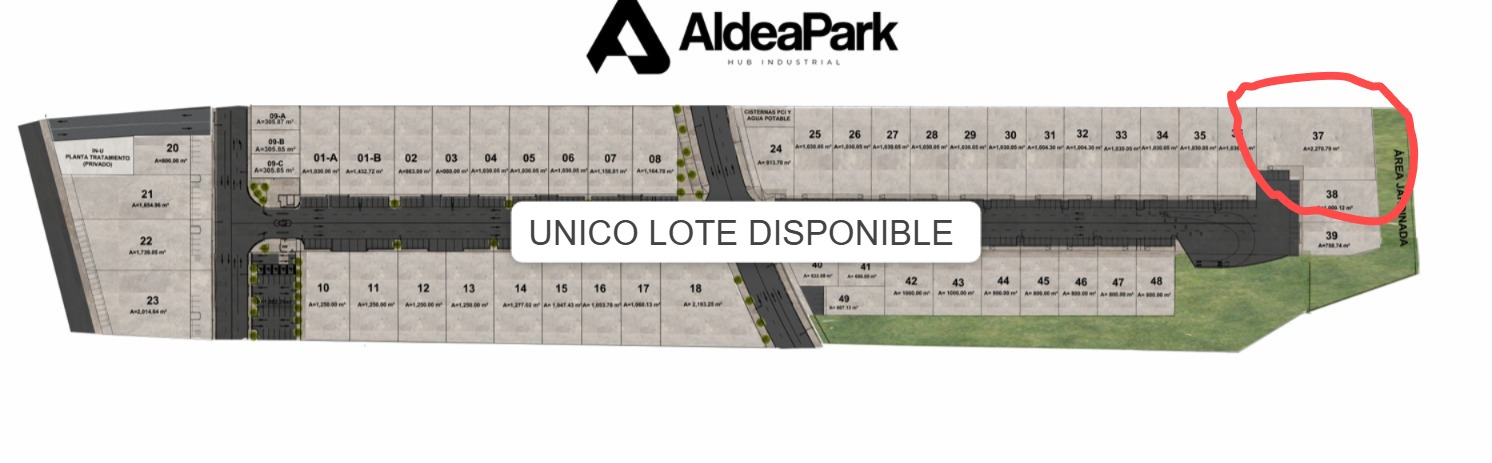 Aldea Park I