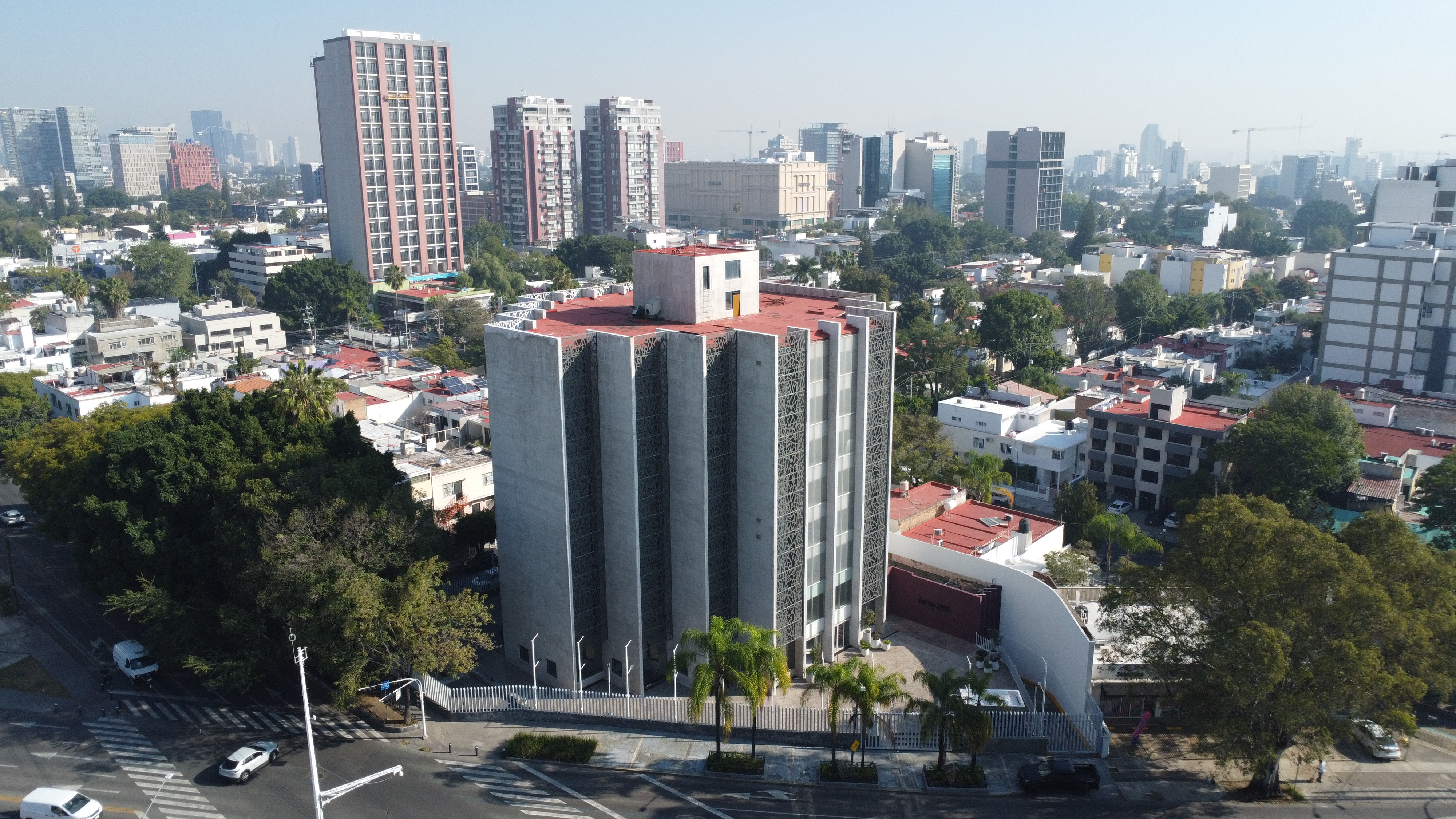 Torre Arcos