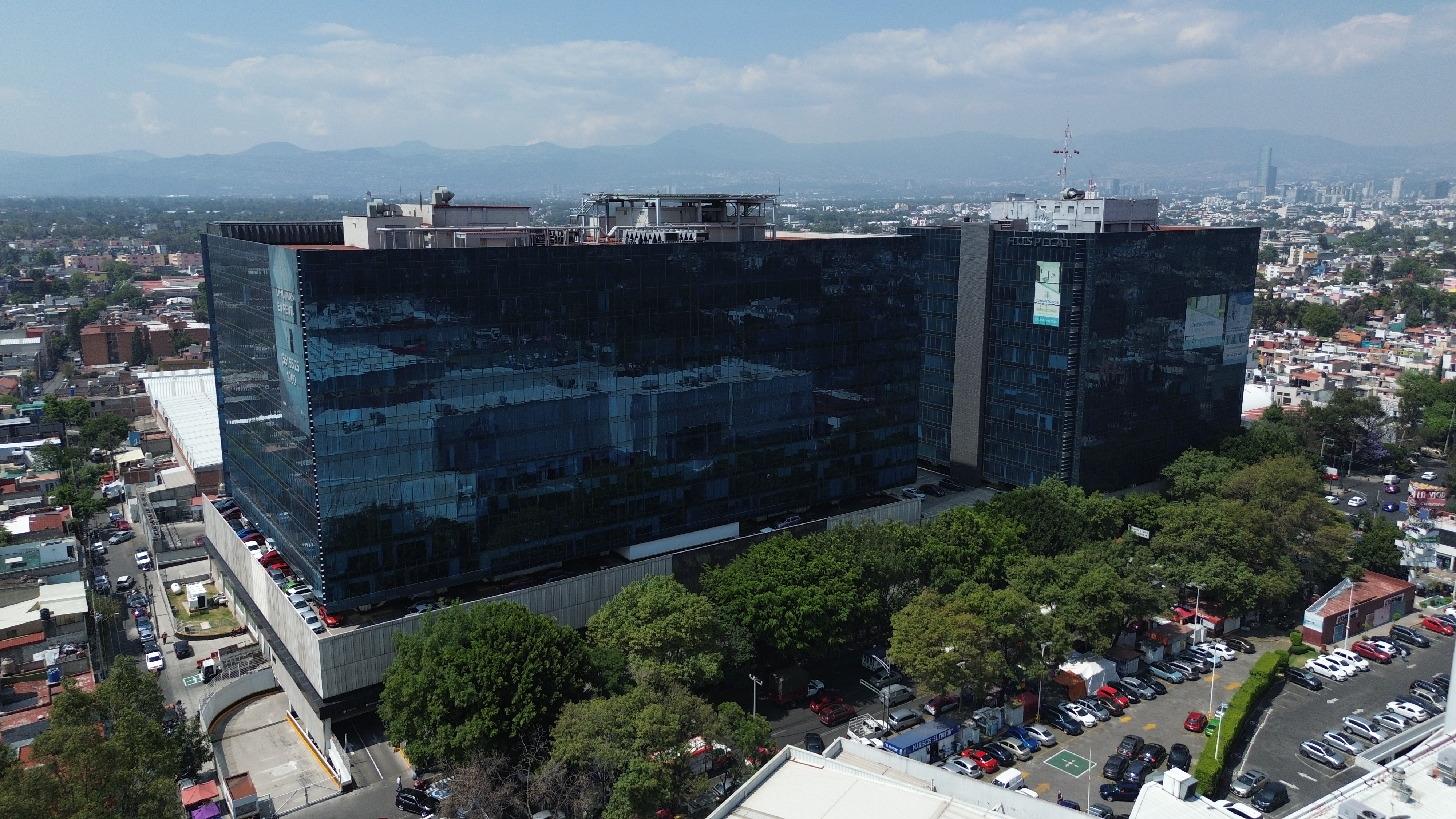Corporativo La Viga
