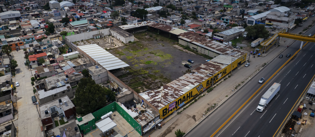 Terreno Ixtapaluca