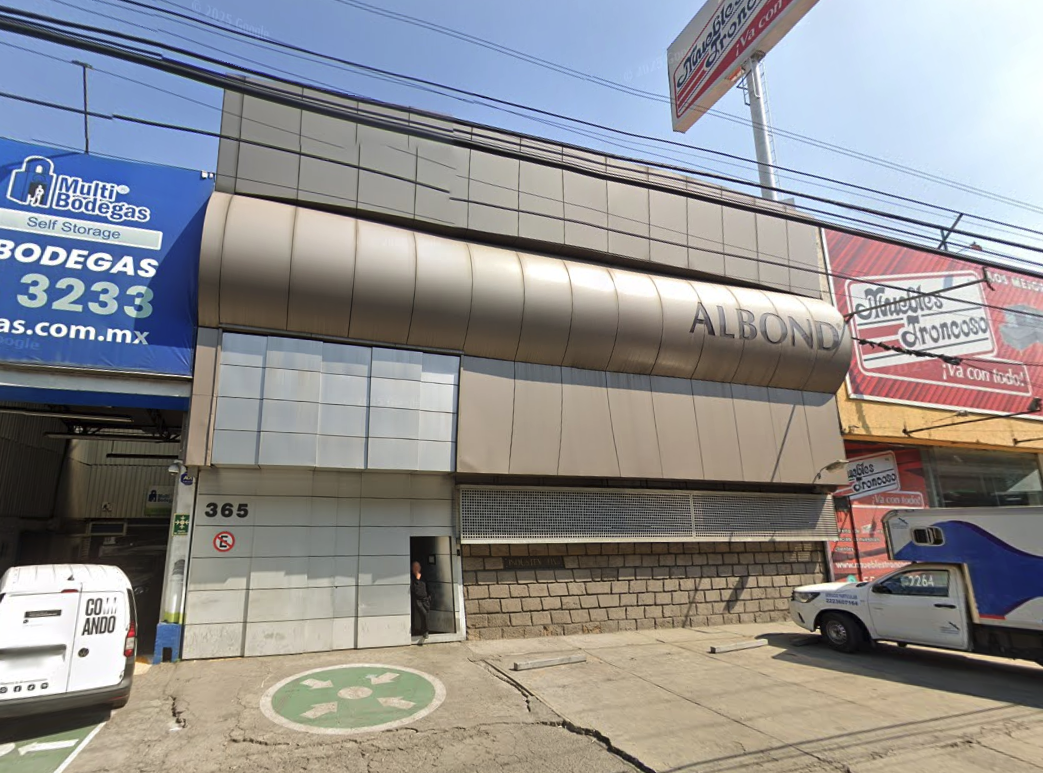 Bodega Naucalpan