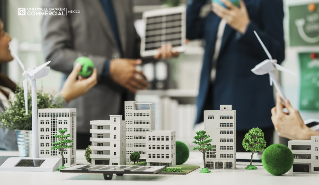 Environmental, Social and Governance (ESG) en el sector inmobiliario