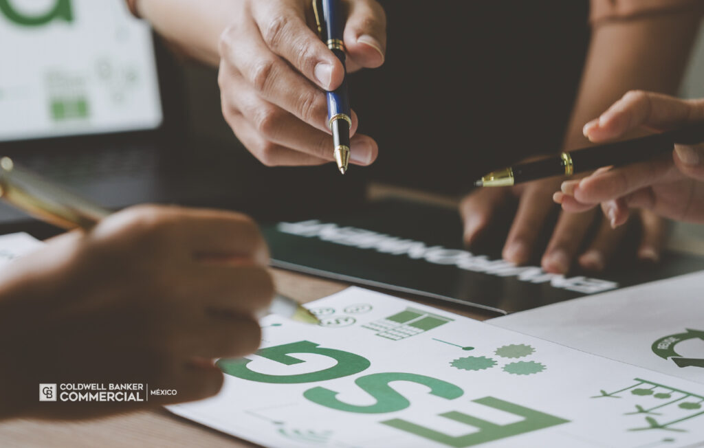 Environmental, Social and Governance (ESG) en el sector inmobiliario